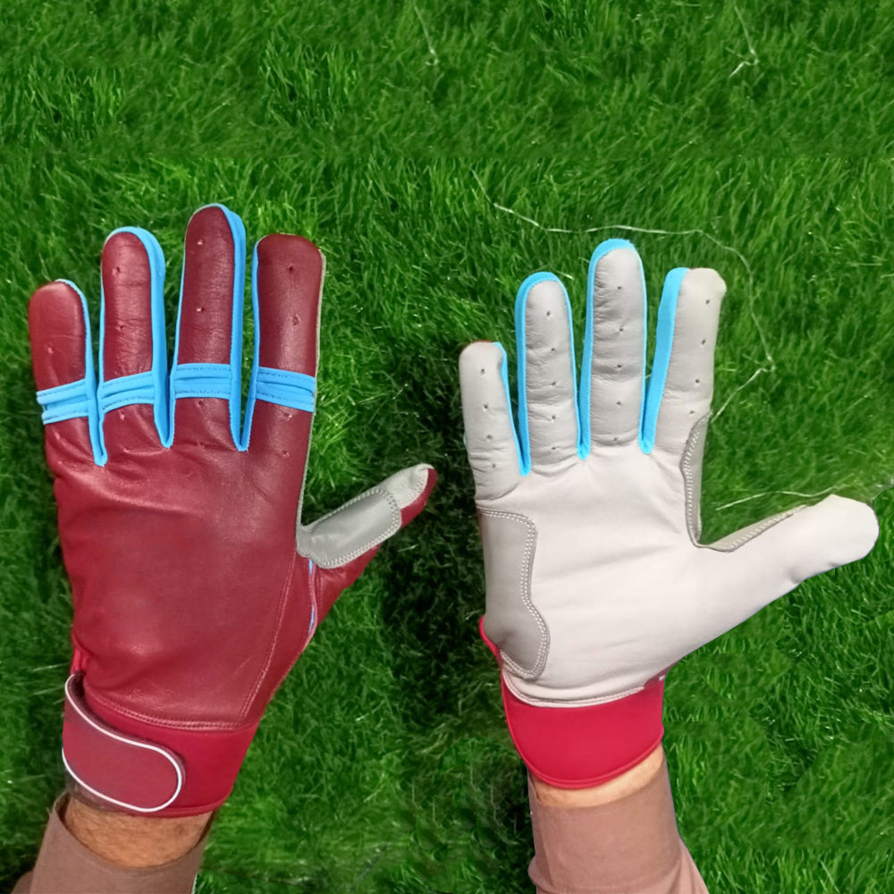 Baseball Batting Gloves | Short Cuff