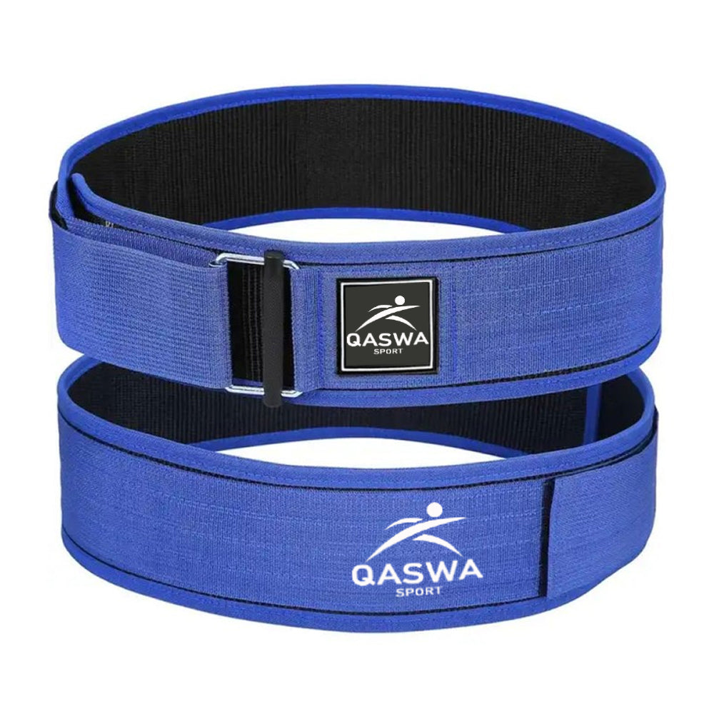 Weight lifting power belt
