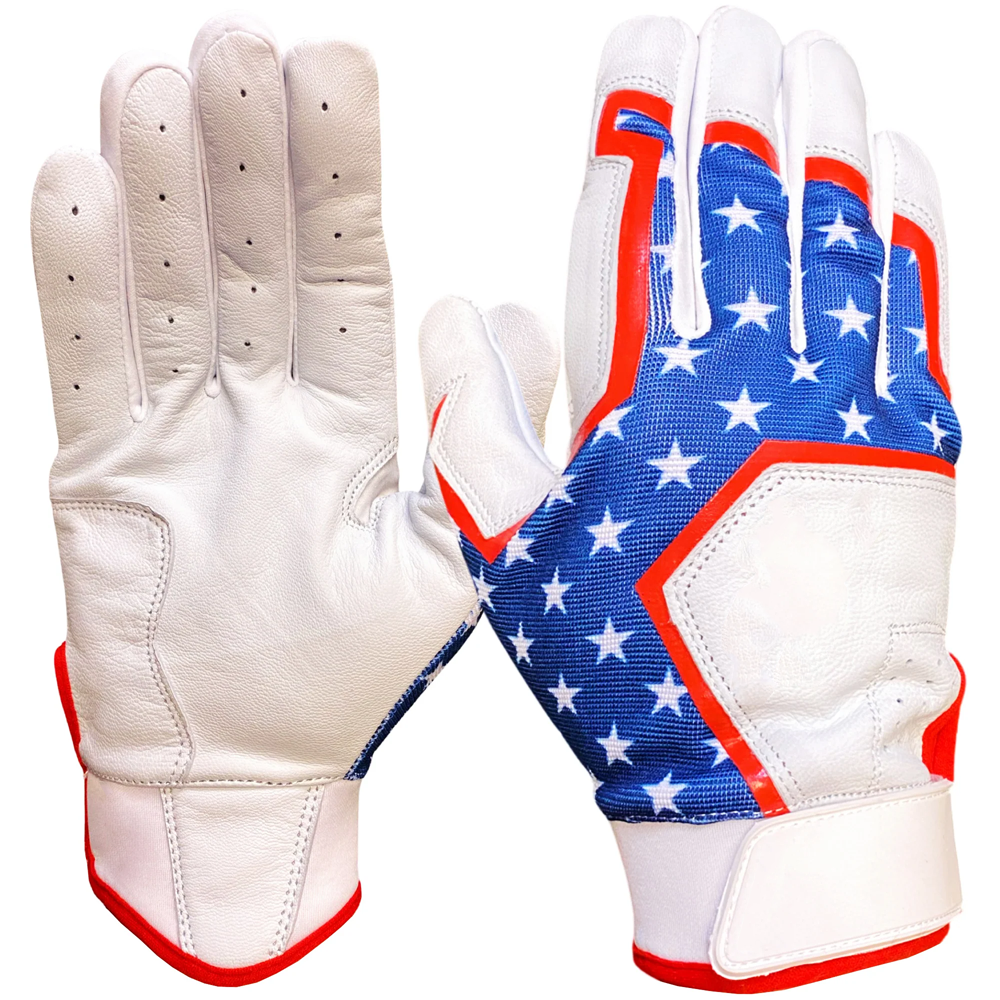 American Batting Gloves - Baseball and Softball