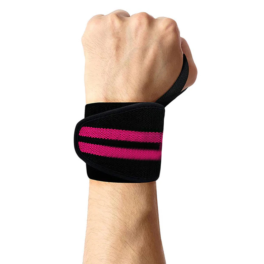 Wrist wraps