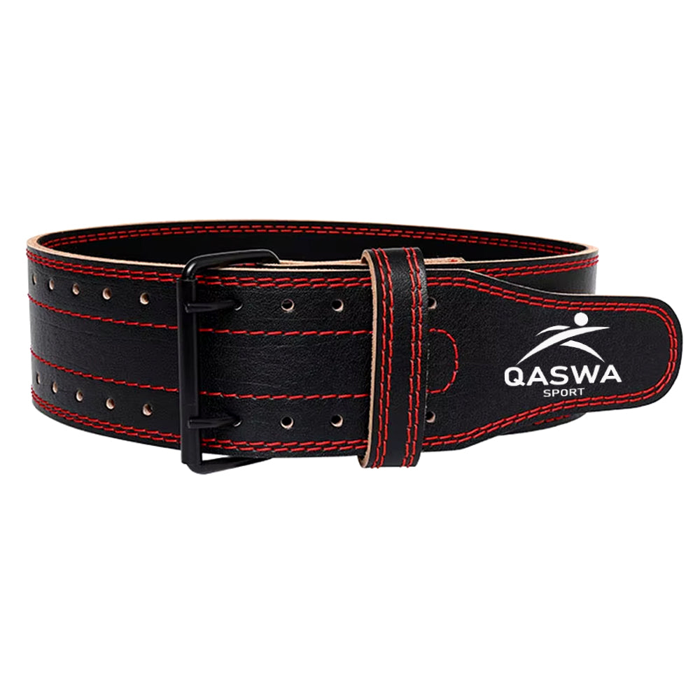 Weight lifting power belt