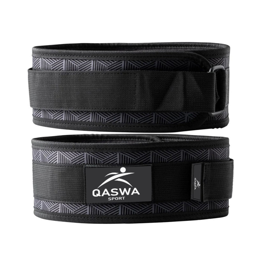 Weight lifting power belt