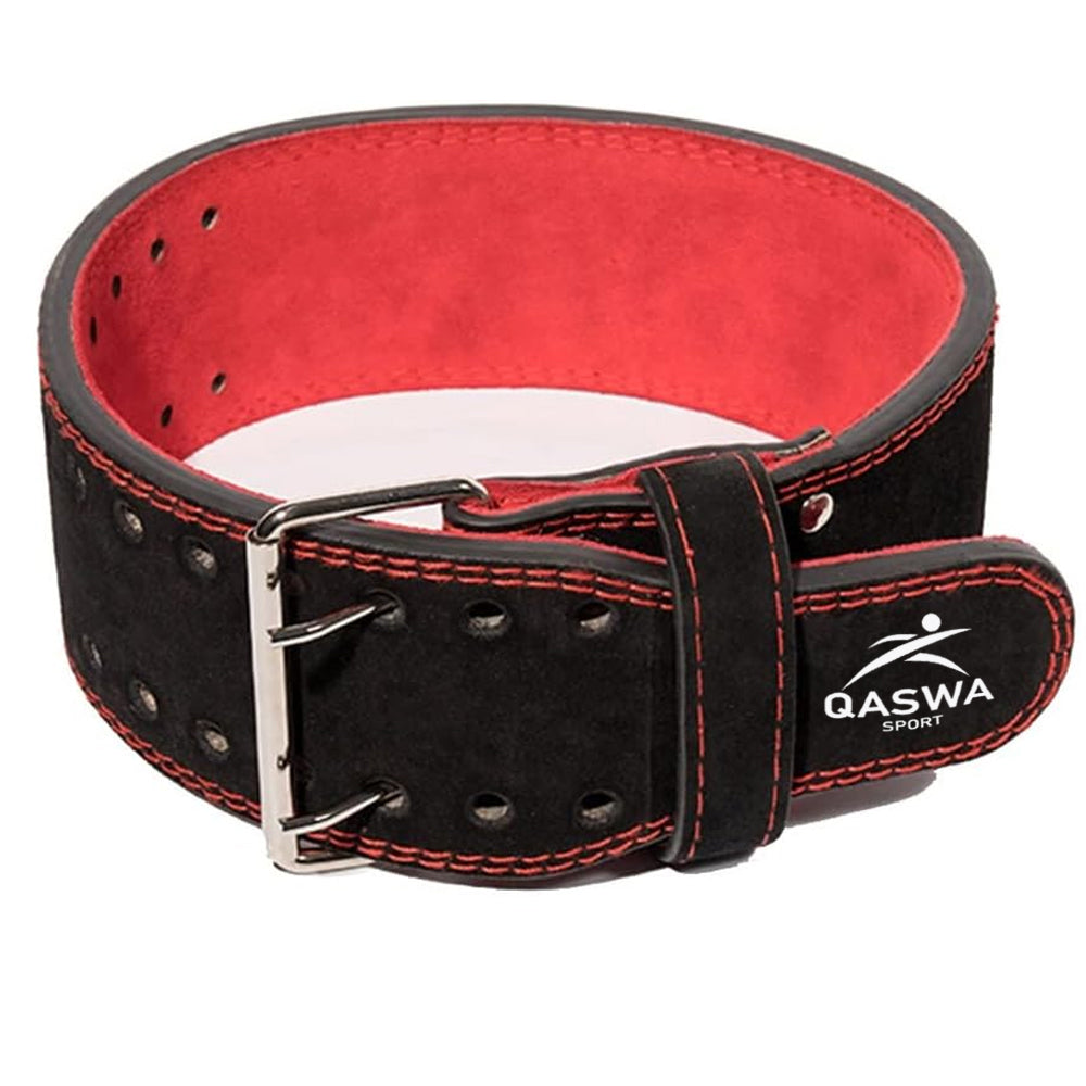Weight lifting power belt