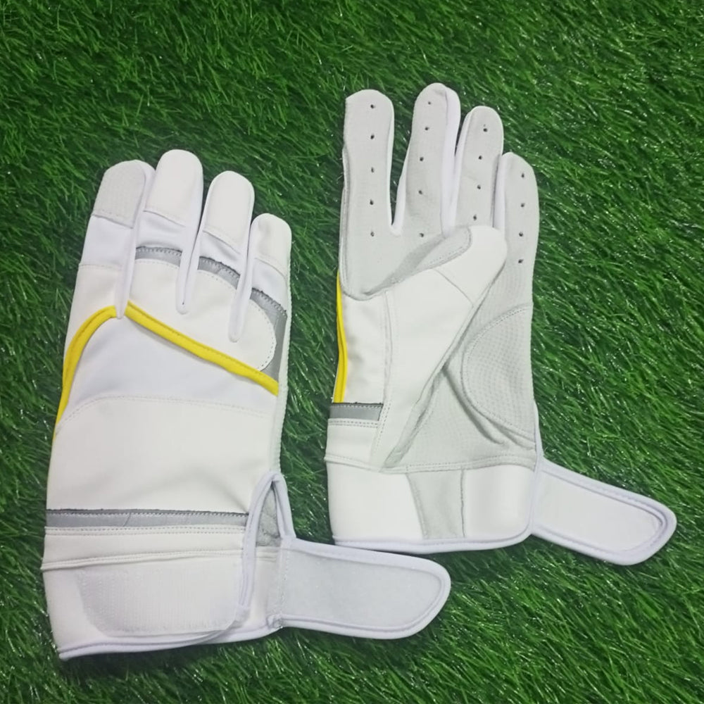 Baseball Batting Gloves | Short Cuff