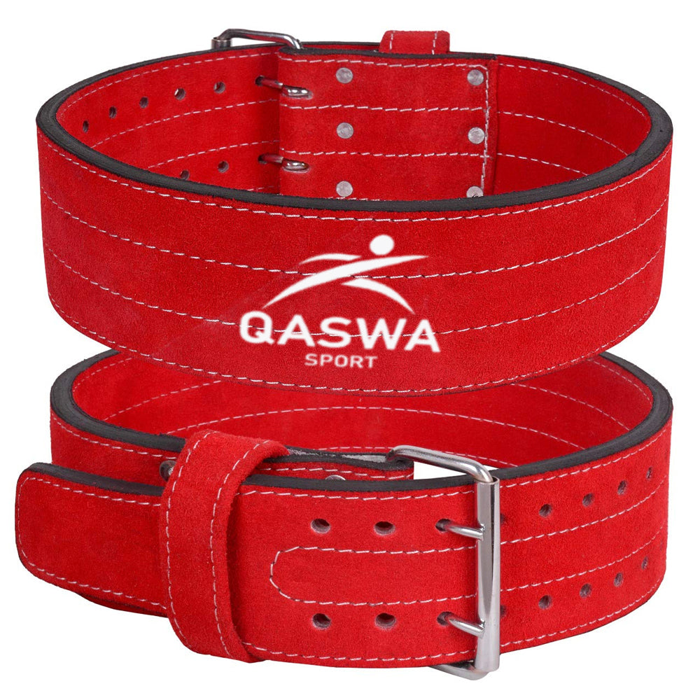 Weight lifting power belt