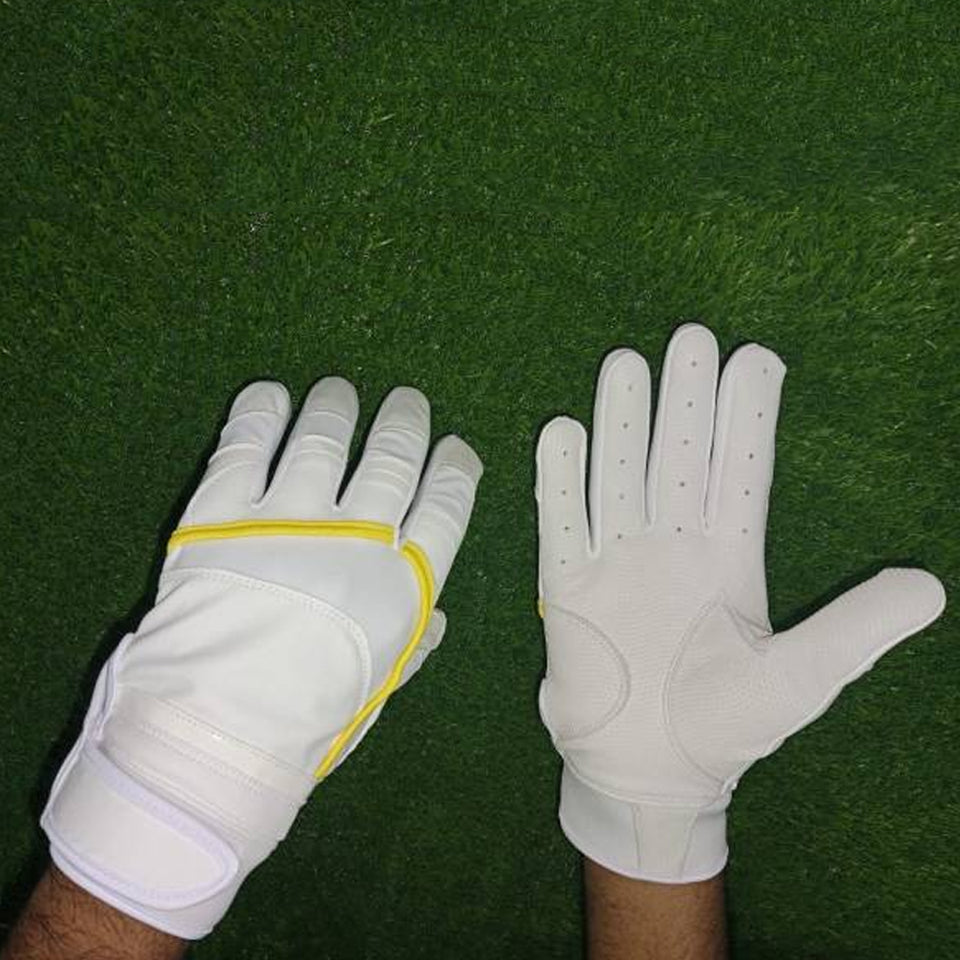 Baseball Batting Gloves | Short Cuff