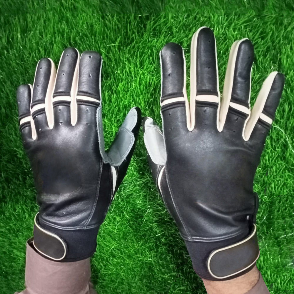 Baseball Batting Gloves | Short Cuff