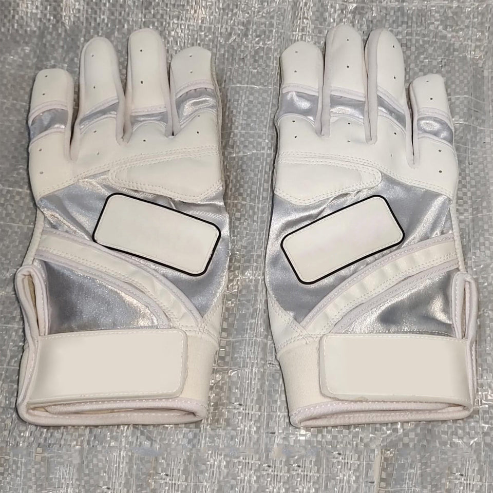 Baseball Batting Gloves | Short Cuff