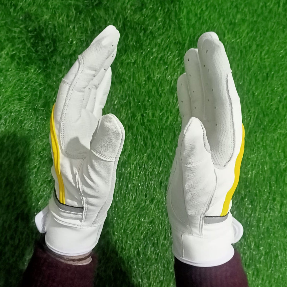 Baseball Batting Gloves | Short Cuff