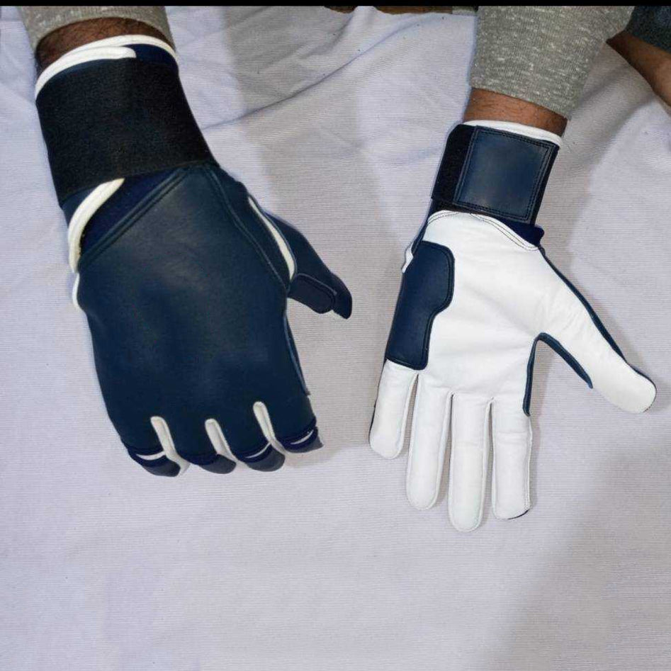 Baseball Batting Gloves | Long Cuff