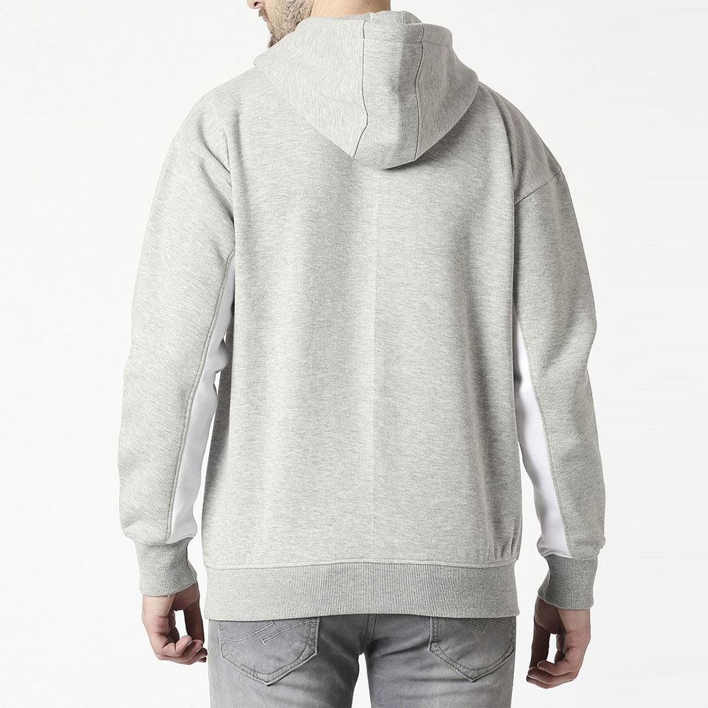 Chest Stripe Hoodie for men - Image 3