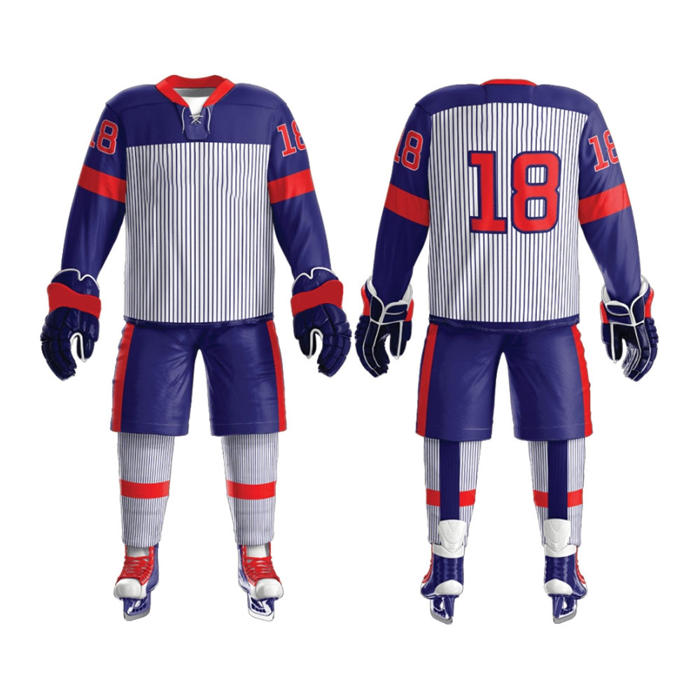 Hockey Uniform - Image 3