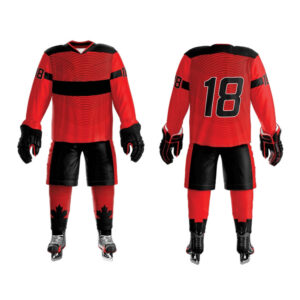Hockey Uniform