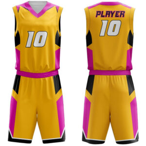 BasketBall Uniform