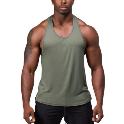 Stringer Tank Tops
