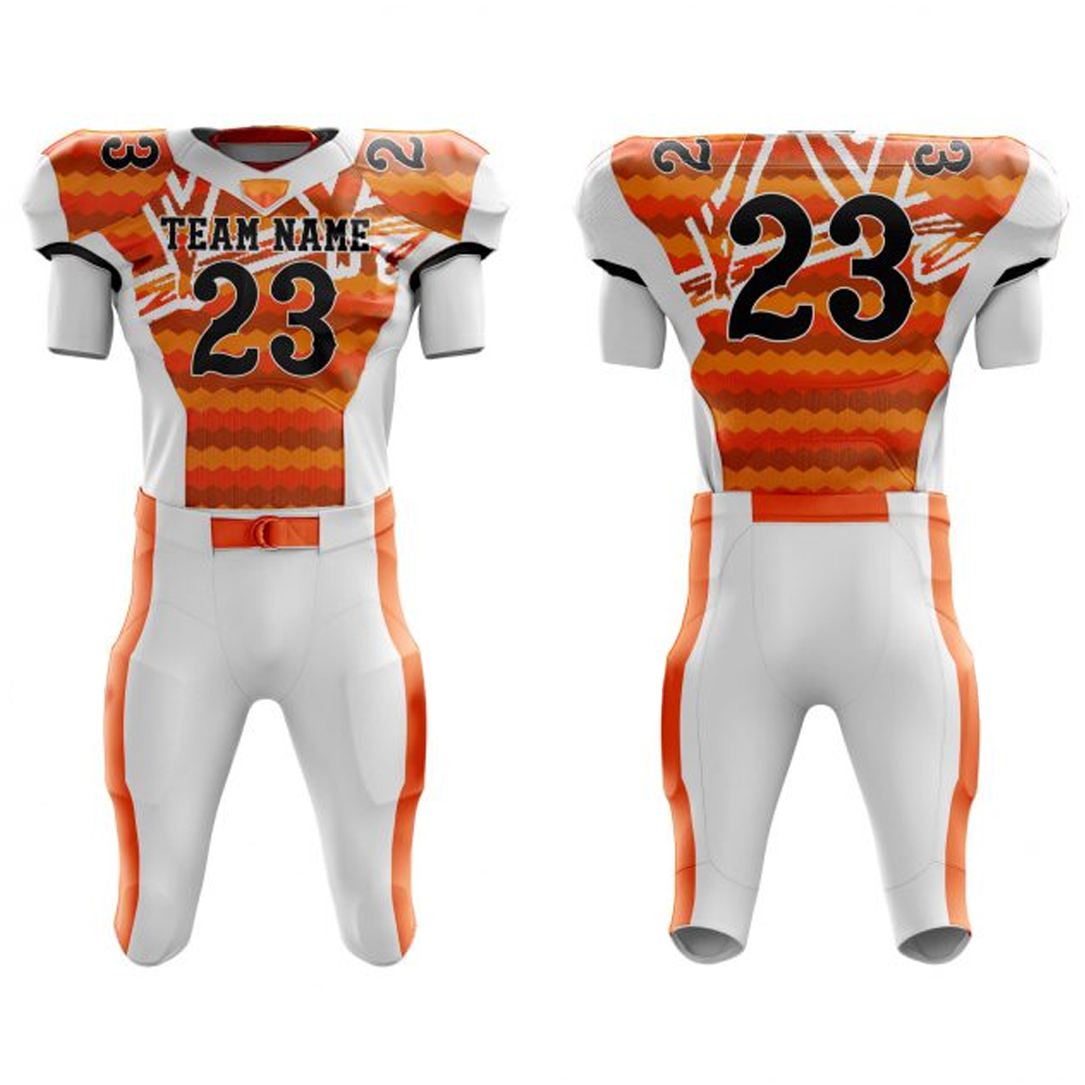 American Football Uniforms