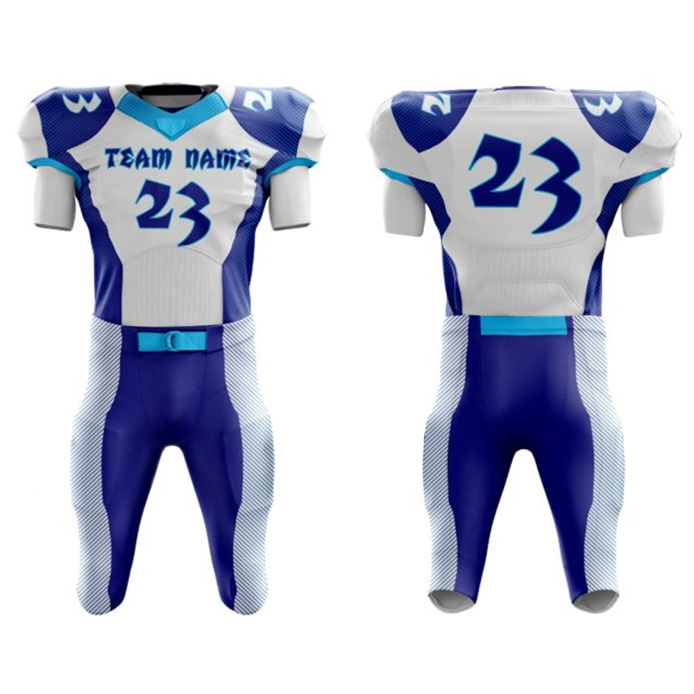 American Football Uniforms