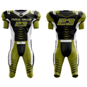 American Football Uniforms