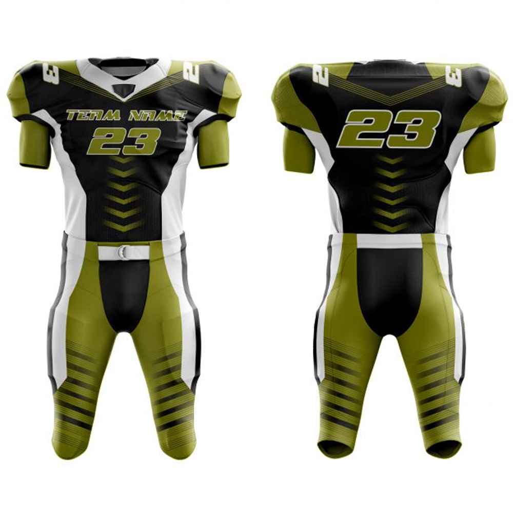 American Football Uniforms