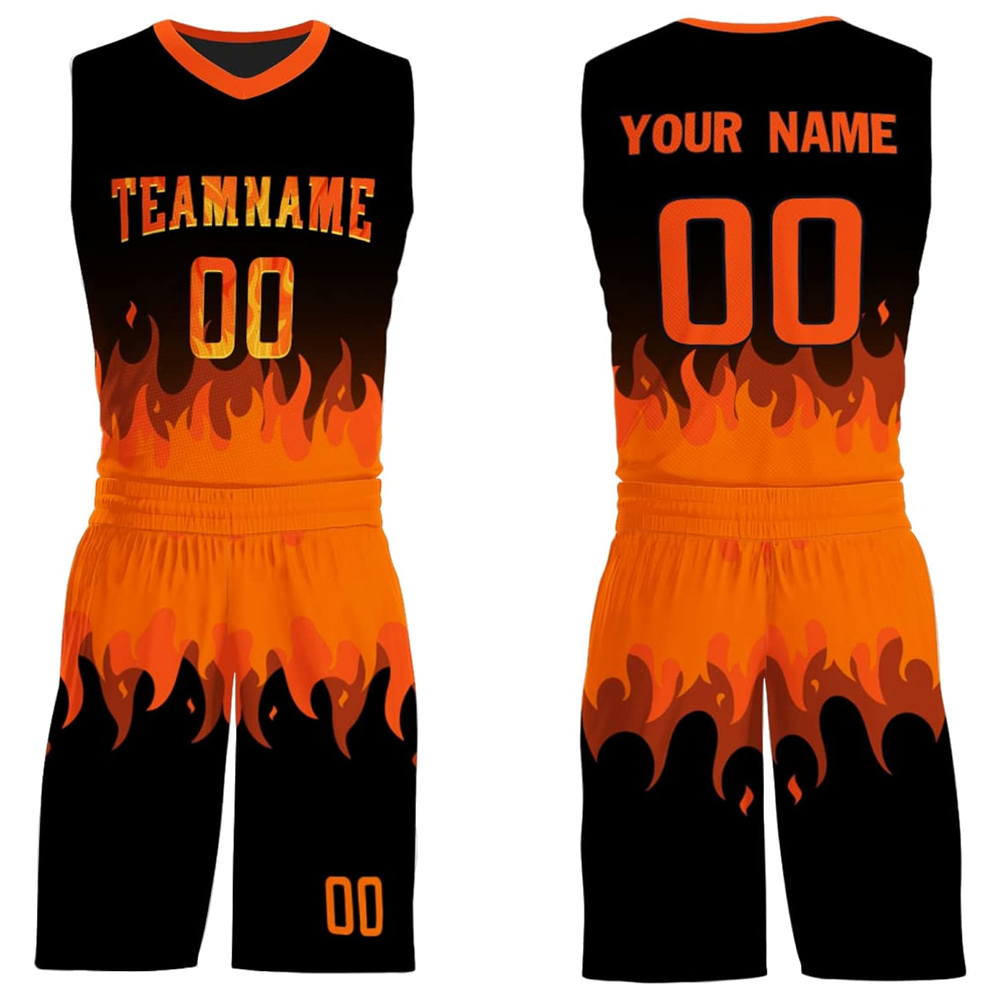 BasketBall Uniform