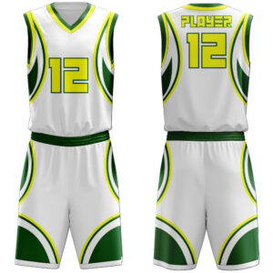BasketBall Uniform