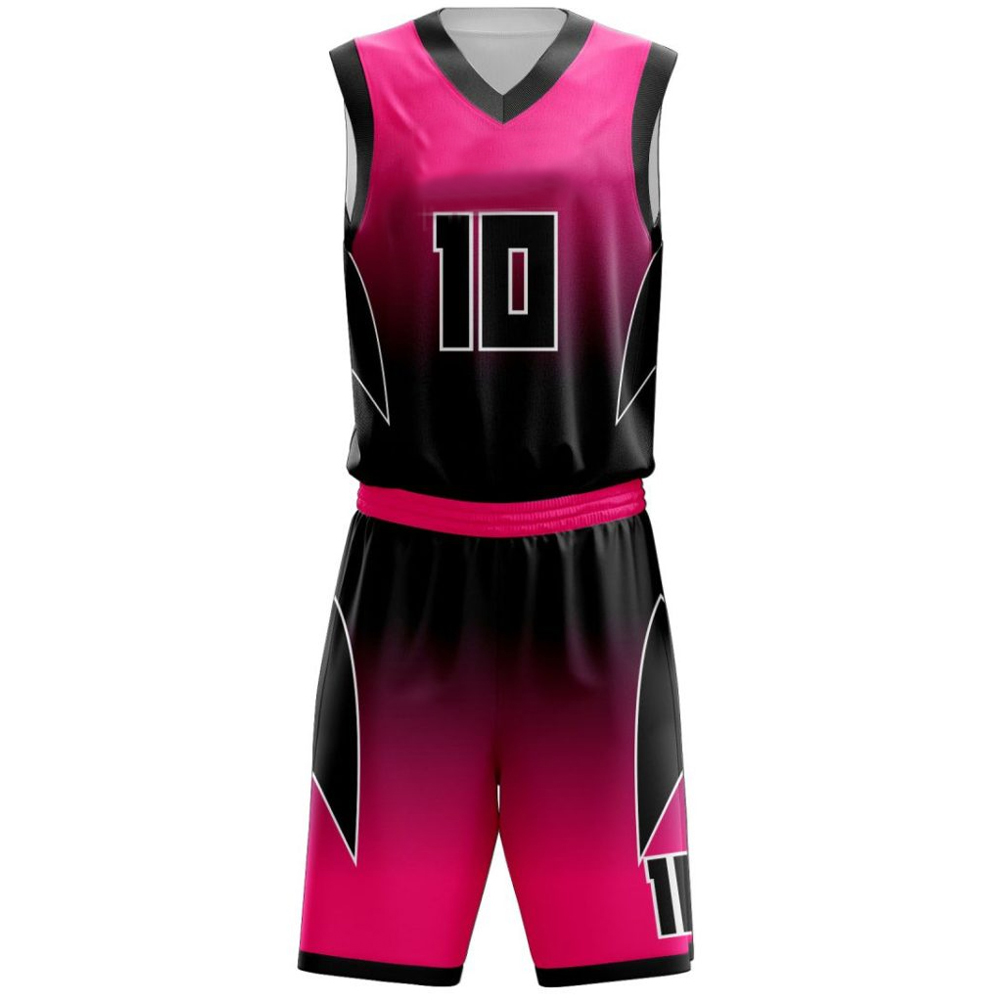 BasketBall Uniform - Image 2