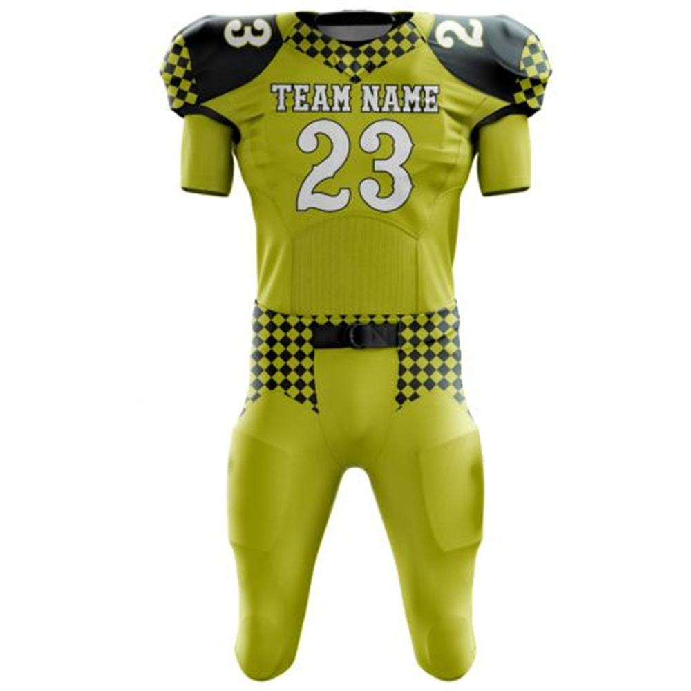 American Football Uniforms - Image 2