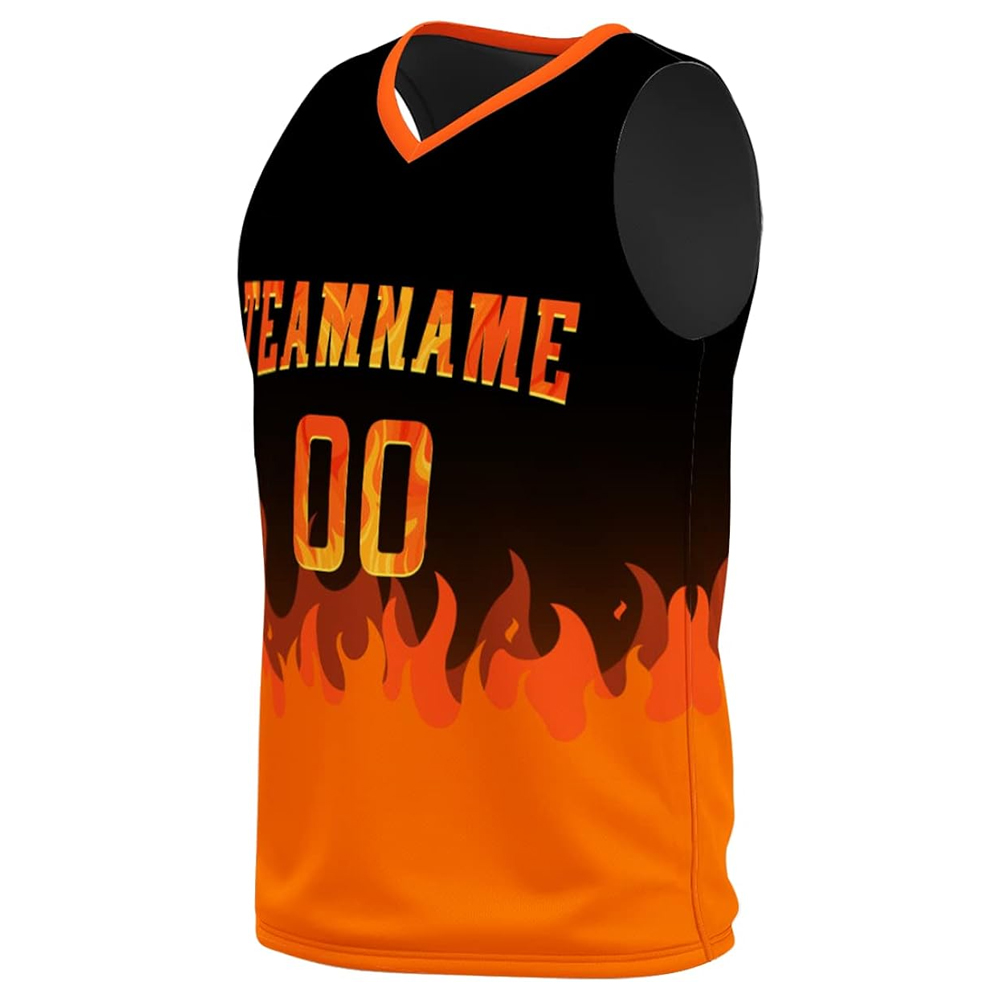 BasketBall Uniform - Image 2