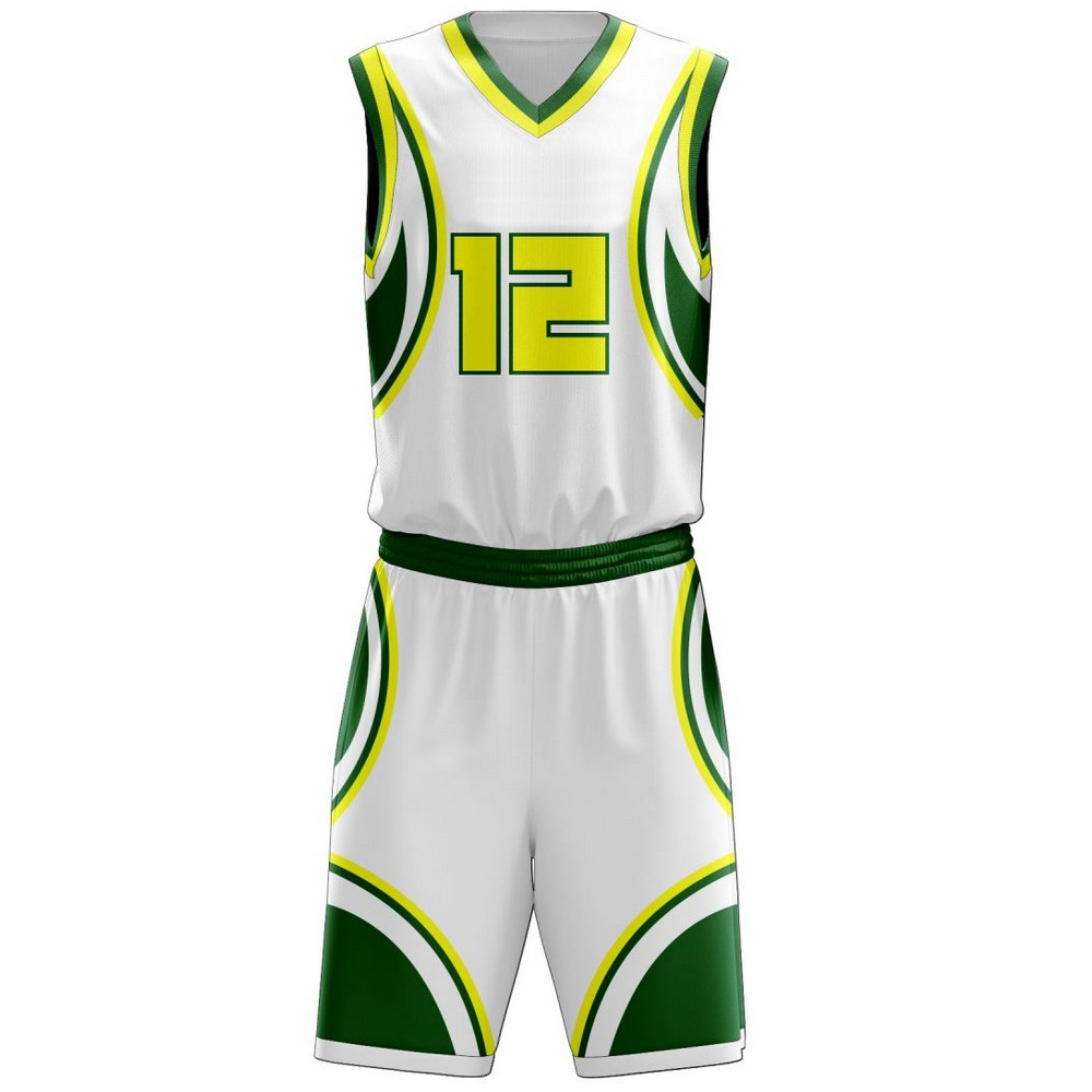 BasketBall Uniform - Image 2
