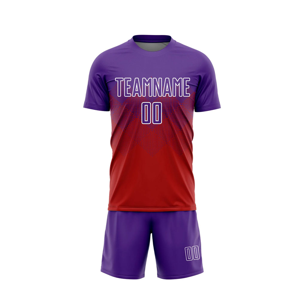 Soccer Uniform - Image 2