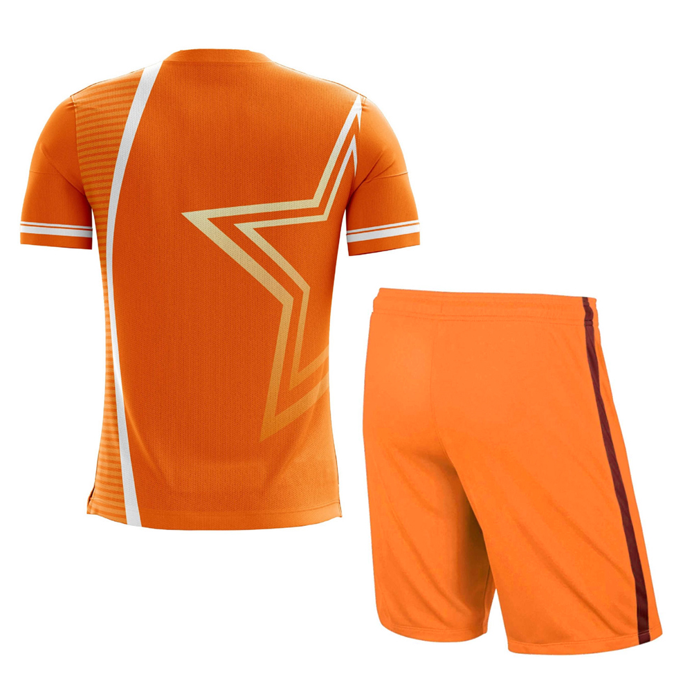 Football Uniform - Image 2