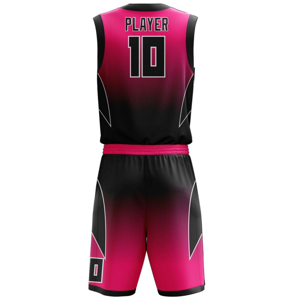 BasketBall Uniform - Image 3