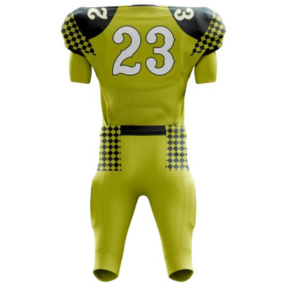 American Football Uniforms - Image 3