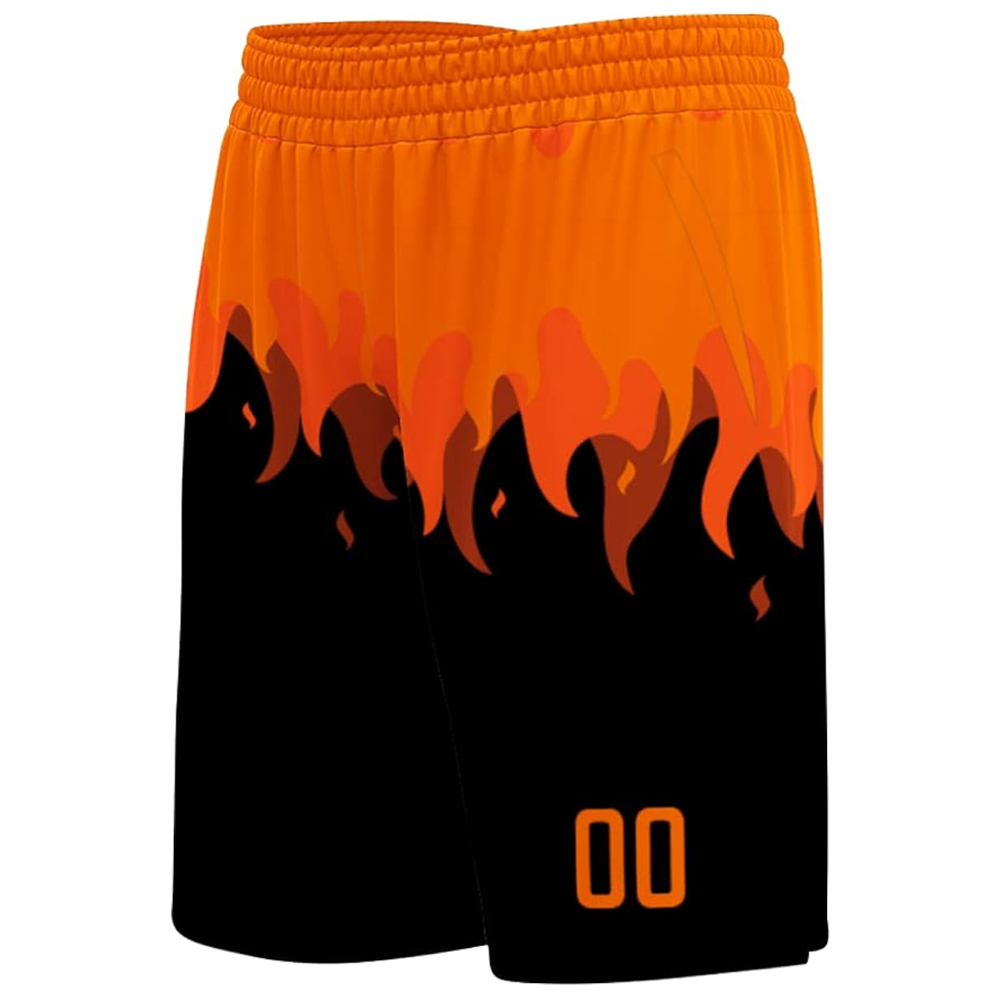 BasketBall Uniform - Image 3