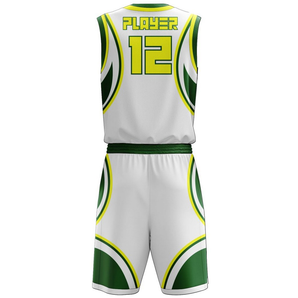 BasketBall Uniform - Image 3