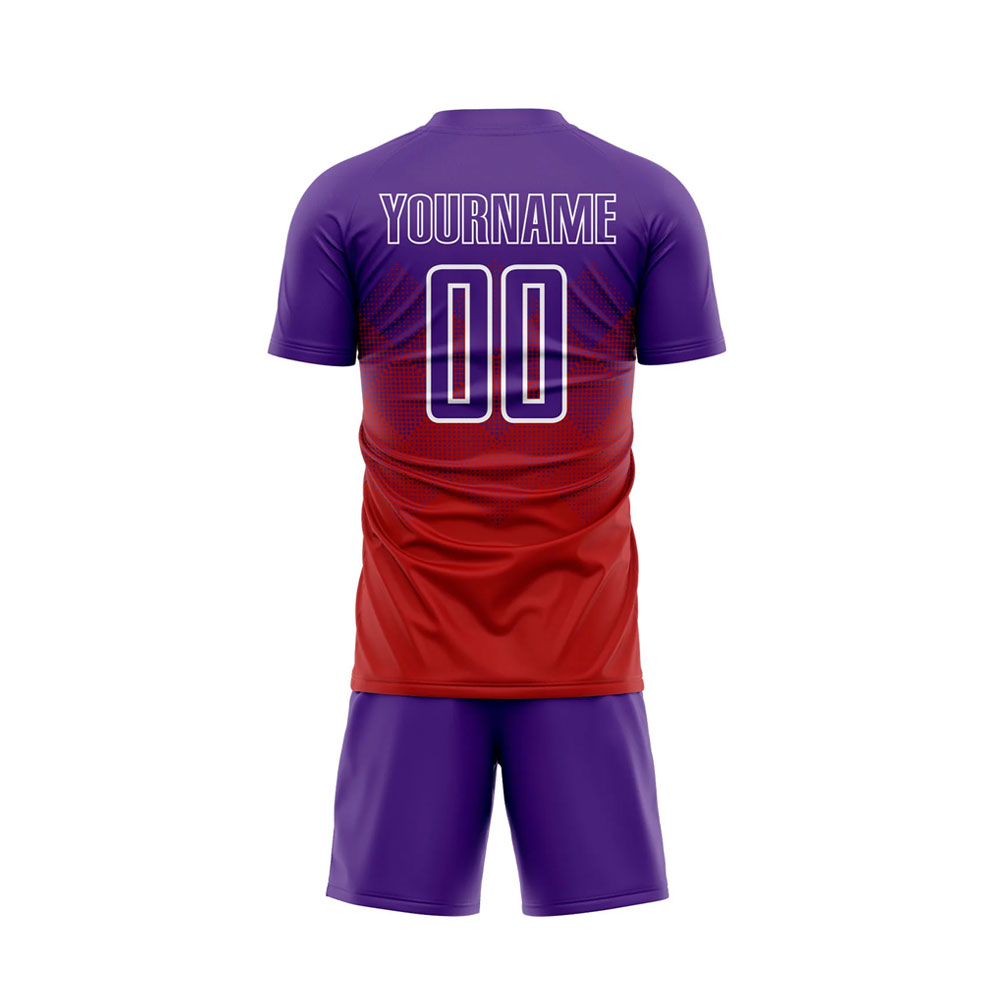 Soccer Uniform - Image 3