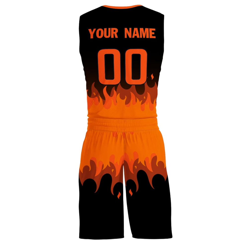 BasketBall Uniform - Image 4